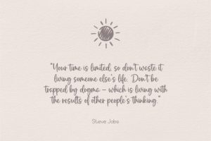 Alternative view of Palm Spring Font