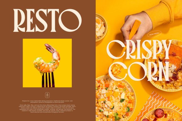 Palmore Font - Image 6