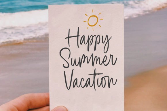 Palms & Chill Font - Image 2