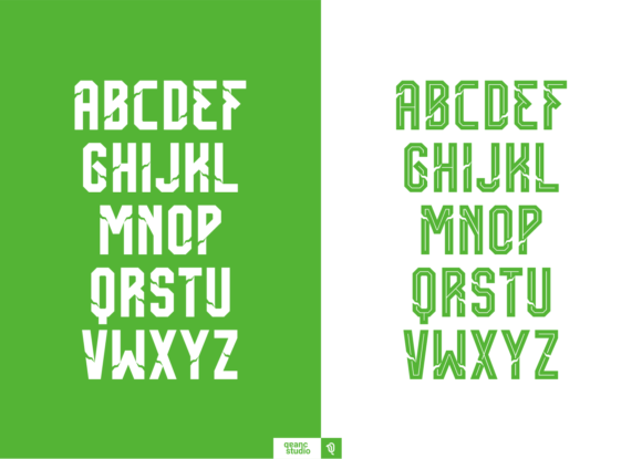 Panthera Font - Image 2