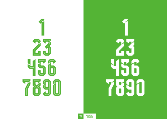 Panthera Font - Image 3