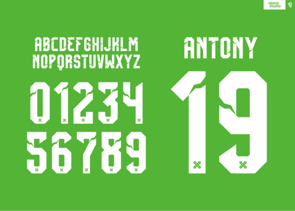 Panthera Font - Image 5