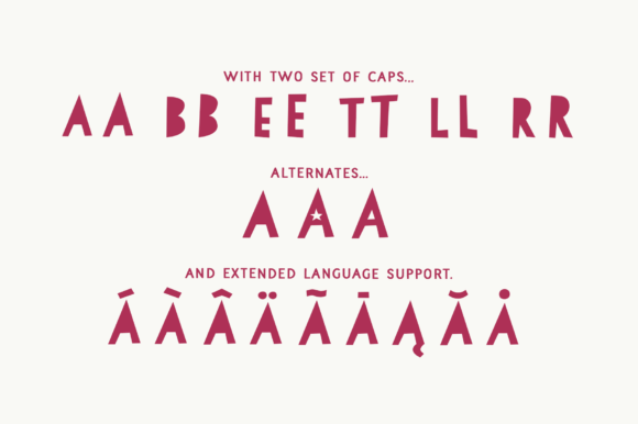 Papercute Font - Image 4