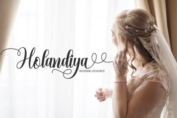 Paradise Garden Font - Image 2