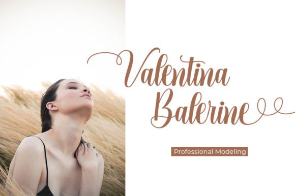 Paradise Garden Font - Image 3