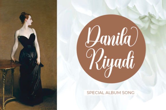 Paradise Garden Font - Image 6