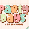 Party Days Font