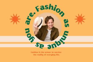 Alternative view of Party Palm Font