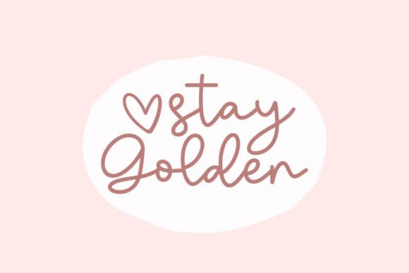 Pastelio Font - Image 3