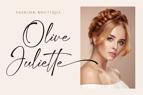 Patrick Oklahoma Font - Image 6