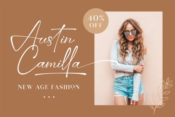 Patrick Oklahoma Font - Image 2