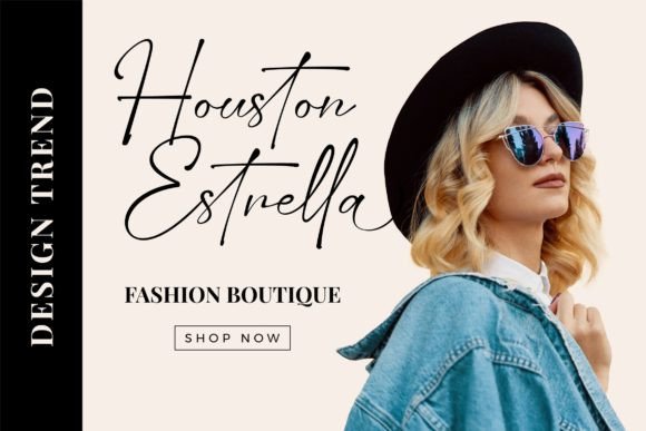 Patrick Oklahoma Font - Image 5