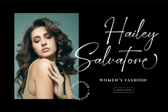 Patrick Oklahoma Font - Image 4