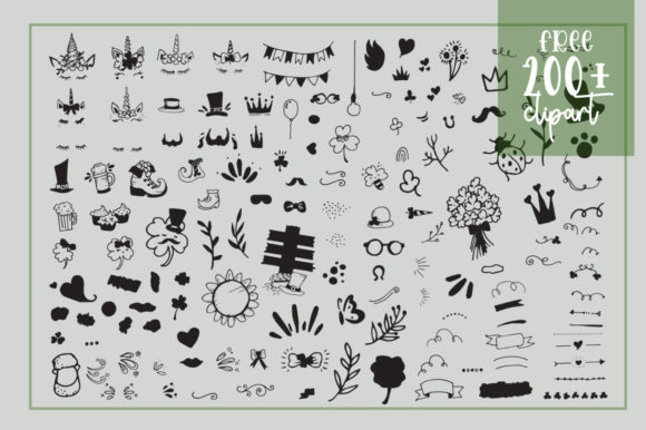 Patrick Pretty Font - Image 5