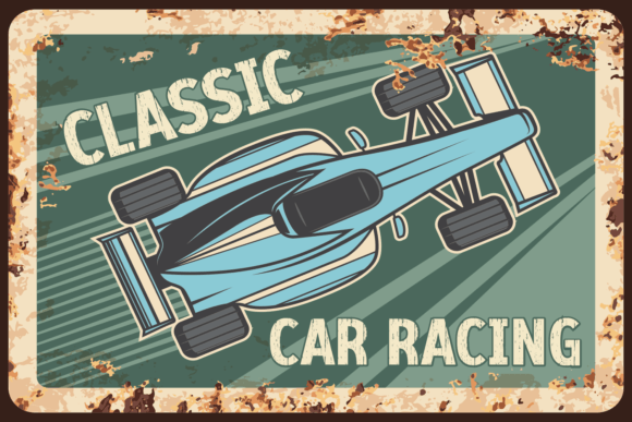 Pattern Vintage Font - Image 4