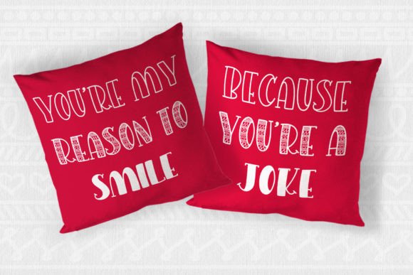 Patternistic Font - Image 6