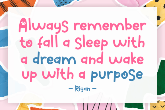 Paws Doggy Font - Image 7