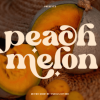 Peach Melon Font
