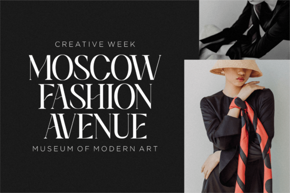 Peachy Flighton Duo Font - Image 5