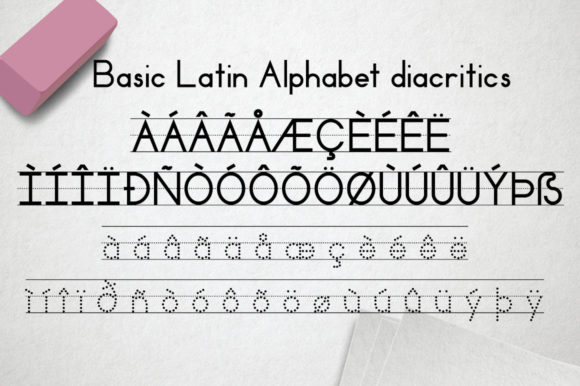 Penmanship Family Font - Image 4