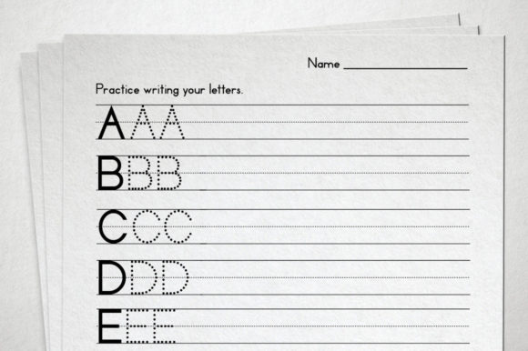 Penmanship Family Font - Image 5