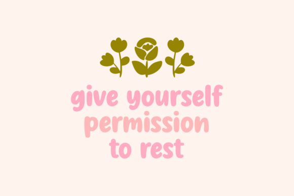 Perfect Saturday Font - Image 5