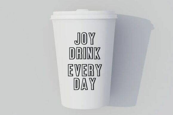 Perfect Shadow Font - Image 4