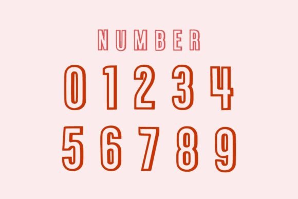 Perfect Shadow Font - Image 6