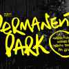 Permanent Park Font