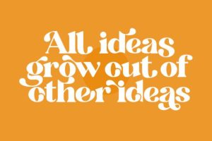 Alternative view of Person Thange Font