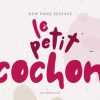 Le Petit Cochon Font