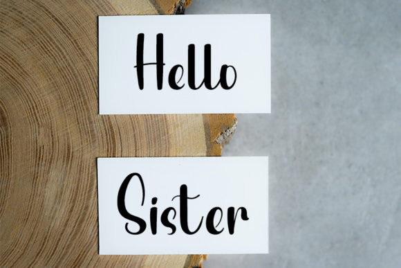 Pickleball Font - Image 3