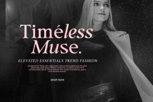 Alternative view of Pink Average Font