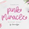 Pink Miracle Font