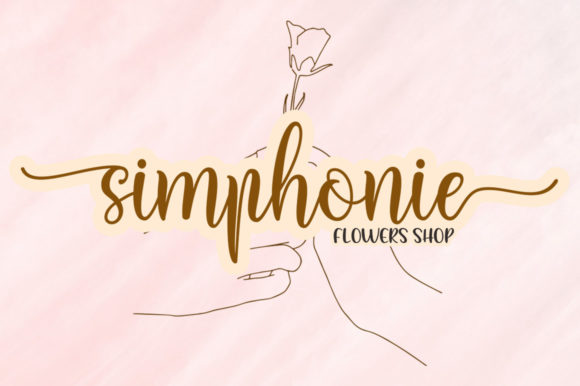 Pinky Love Font Duo Font - Image 3