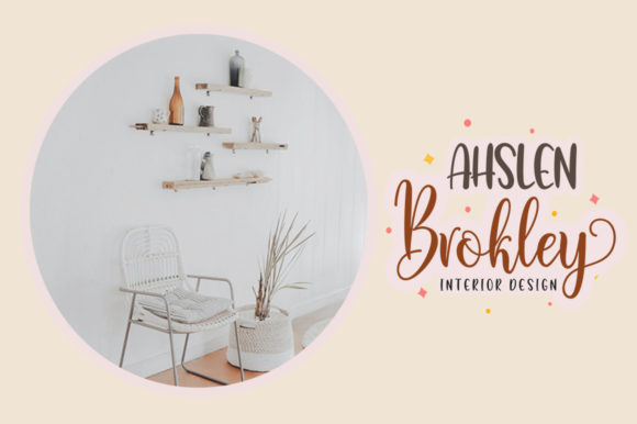 Pinky Love Font Duo Font - Image 4