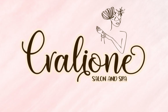 Pinky Love Font Duo Font - Image 7