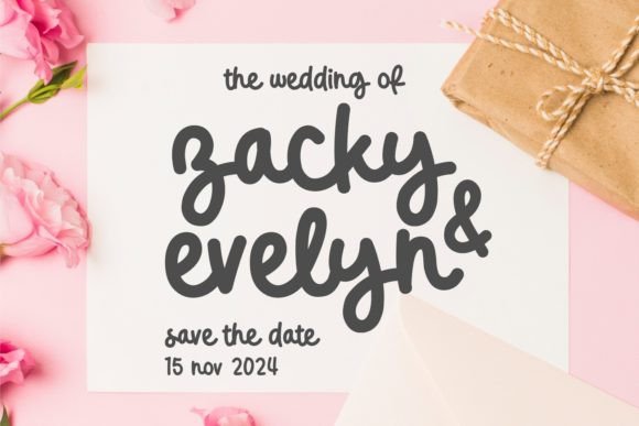 Pinky Vibes Font - Image 2