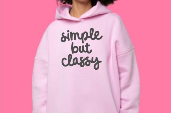 Pinky Vibes Font - Image 4