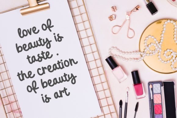 Pinky Vibes Font - Image 5