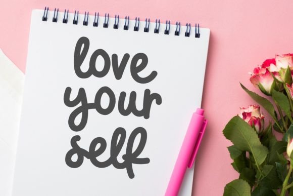 Pinky Vibes Font - Image 9