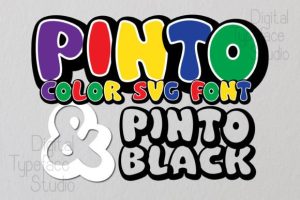 Pinto Font