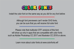 Alternative view of Pinto Font