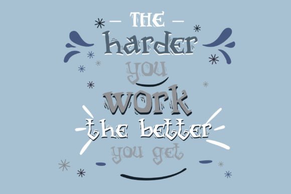 Pirate Shivers Font - Image 7