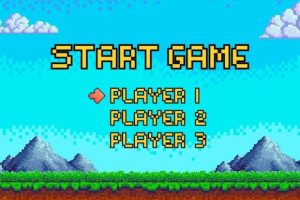 Alternative view of Pixel Wonder Font