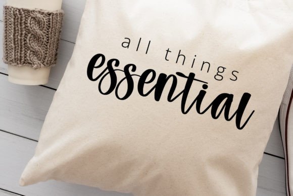 Pixie Script Font - Image 4