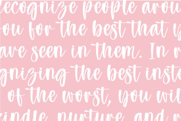 Pixie Script Font - Image 5