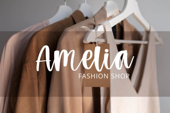 Pixie Script Font - Image 7