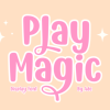 Play Magic Font