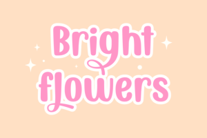 Alternative view of Play Magic Font